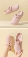 Zapatillas de Moda para Mujer y Hombres Zapatos de Trabajo Suaves Eva Antideslizantes Impermeables para Enfermeras - details 8