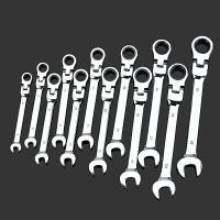 Herramientas de reparación de automóviles, Kit de reparación de automóviles de 1/4 pulgadas, paquete de combinación de Llave - details 8
