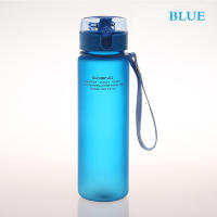 Botella de agua deportiva,Botella agua niño anti derrame, A Prueba de Fugas, Botella gym gimnasio, BPA Libre, Capacidad de 560ml, Tazas originales, cantimplora infantil deportes niña - details 3