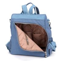 Mochila Mujer Casual Bolso Mochila Antirrobo Impermeable Nylon Mochila Escuela Multifuncional Gran Capacidad Bolso Bandolera - details 18