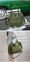 Bolsa de Mensajero Multifuncional Casual de Gran Capacidad, Plegable y Ligera, Nueva 2025 - details 10