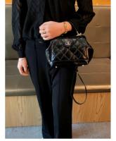 Bolso Elegante para Mujeres de la Marca de Hong Kong2025Nuevo bolso de mano de viaje de este año - details 7