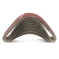 Cinturones de lijado de óxido de aluminio, lijadora de grano 1000, 686x50mm, 10 paquetes - details 1