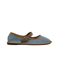Zapatos Planos de Lona de Verano Cómodos y Frescos Para Mujer - details 5