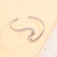 Brazalete Geométrico Vintage Ajustable para Mujer Joyería Estética de Moda 2024 - details 3
