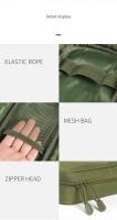 Kit de Supervivencia al Aire Libre Mini Bolsa Diaria Portátil Monedero de Mano - details 13