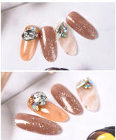 Piedras Preciosas KADS para Arte de Uñas Decoración de Extensión con Formas Mixtas Herramientas DIY para Manicura con Esmalte UV y Glitter - details 2