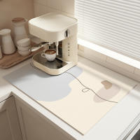 Accesorios de cocina Absorbentes 	 Cocina 	 Estera para secar platos, mesa de centro, vajilla, estera de drenaje 	 Cocina 	 Desagüe 	 Pads 	 Vajilla 	 Estera estera de la estera de la estera de la estera de la estera de Digitaces - details 9