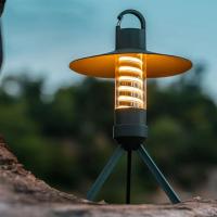 Luz de Camping segura, linterna Led superbrillante para senderismo, pesca, emergencias, regulable, impermeable, recargable, tienda de campaña - details 14