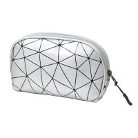 Bolsas de Aseo de Moda de PU para Mujer Organizador Coreano de Cosméticos Bolsa de Viaje Compacta - details 4