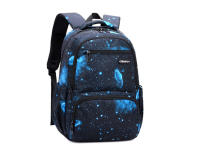 Mochilas escolares para niños de primaria conjunto de 3 bolsa de acuera de nylon para adolescentes bolsa de comedor bolsa de lápices - details 9