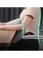 Almohada de Viaje en Forma de U de Espuma de Memoria Pura Soporte Cervical para Dormir en Avión y Oficina - details 5