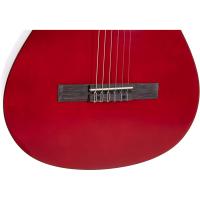 Guitarra clásica 1/2 color nogal - details 93