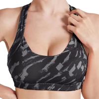 Sujetador Deportivo Transpirable para Mujer Ropa Interior Acolchado Resistente a Golpes para Gimnasio, Correr, Fitness, Yoga - details 0