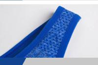 Sujetador deportivo con cremallera frontal para mujer, Top para Fitness, chaleco para correr, sujetador deportivo transpirable absorbente de golpes para Yoga, realce S-4XL - details 23