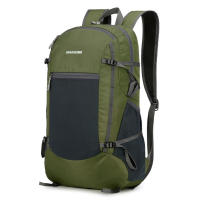 Mochila Plegable ligera para hombre y mujer, resistente al agua de viaje morral, ideal para ciclismo, Camping y senderismo - details 13