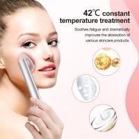 Masajeador de Belleza para los Ojos Microcorriente Reafirma, Eleva, Ajusta la Piel Elimina Ojeras - details 5