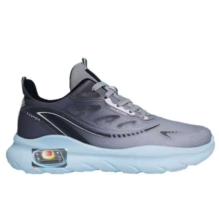 Zapatillas de Paseo Magnéticas para Parejas Moda Deportiva para Hombres y Mujeres - 1