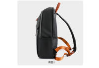 Mochila nueva tendencia de moda bolsa de estudiante de ordenador de las mujeres de 14 pulgadas de negocios de las mujeres de gran capacidad bolsa de la escuela mochila - details 24