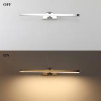 Lampara Baño Luz Led 60cm, 18W 1170 Lumen, Impermeable, Aplique Moderno, Blanco Cálido 3000K - details 49