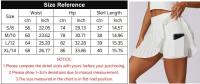 Moda chica gimnasio correr falda plisada falda de tenis de Golf con bolsillo mujeres deportes cintura alta falda de Yoga pantalones cortos faldas deportivas - details 1