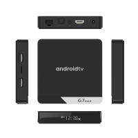Dispositivo de TV inteligente G7 Max, decodificador con Android 11, S905X4, 4GB, 64GB, 1000M, AV1, 4K, HD, 2,4 GHz/5GHz, Wifi Dual, USB 3,0, reproductor multimedia, 4GB, 32GB - details 13