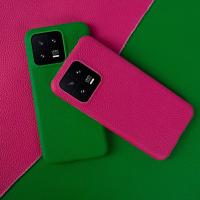 Funda de cuero genuino para Xiaomi, carcasa de lujo de cuero de vaca para Xiaomi 13 Pro, Xiaomi 13 Capa Mi12Pro 12TPro 11Ultra 11Tpro - details 14
