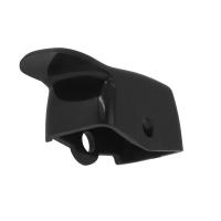 2 tapas de extensión de señal de giro para motocicleta, cubierta extendida de botón de interruptor para Harley Sportster Dyna Fat Bob FXDF Softail, color negro/cromo - details 17
