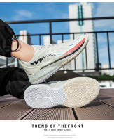 Zapatos de entrenamiento reales transpirables de malla, zapatillas de deporte resistentes al desgaste y antideslizantes - details 22