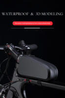 GIYO-bolsa impermeable para bicicleta, bolsa reflectante de 1,5 L de capacidad, accesorios para bicicleta de montaña y carretera - details 0