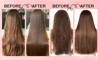 keratin hair serum