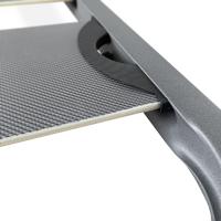 Reforzado de Láminas Anchas, Anti - Ruido, Estructura 40x30 mm con Juego de Patas Roscadas, Fuerte y Resistente 135x190 - details 12