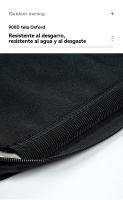 Silla plegable ligera multifunción familiares party camping al aire libre - details 11