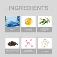 Esencia líquida hidratante HOEGOA para cabello seco, encrespado, nutritivo, suavizante y cuidado del cabello - details 2