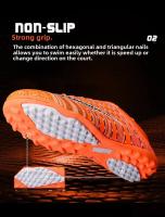 Zapatos deportivos de fútbol para hombre, botines especiales de competición de entrenamiento, botas de fútbol transpirables hechas en China, novedad de primavera y verano - details 6