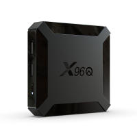 Dispositivo de TV inteligente X96Q de alta calidad, decodificador con Android 10,0, Allwinner H313, cuatro núcleos, 2GB, 16GB, 4K, HD, PK X96 Mini, envío rápido - details 7