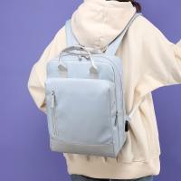 Bolsos y mochilas para mujer - Mochila impermeable ligera grande capacidad moderna sencilla multifunción viaje escolar - details 0