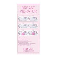 Chupador de pezones Vibrator Masajero Adultos femeninos 18 + Ampliar el seno Clitoris Lamiendo la copa Juguetes sexuales para mujeres Parejas Tienda - details 9