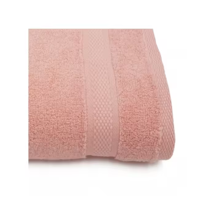 Toalla de baño, salón, 100% rizo de algodón, suave, absorbente, tocador, lavabo, ducha, sábana Premium - 1