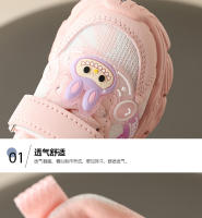 Zapatillas Deportivas Primavera-Otoño para Niños Zapatos Casuales Iluminados - details 2