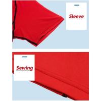 Camisetas de Compresión para Hombres Mangas Cortas de Verano Ideal para Entrenamiento en Gimnasio - details 12