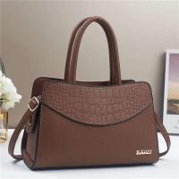 Bolso de mano de PU de alta gama para mujer a la moda con bolso de hombro diagonal de gran capacidad y cierre de cremallera 21480 - details 6