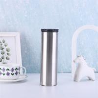 Taza deportiva Taza aislante portátil Taza de acero inoxidable a prueba de fugas de doble pared Taza de té de 17 oz al aire libre - details 2