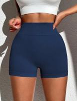 Pantalones cortos calientes para gimnasio al aire libre con nalgas de color melocotón para mujer, pantalones de yoga con nalgas ajustadas para mujer, pantalones cortos de yoga de alta calidad para mujer - details 9