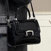 Bolso cuadrado pequeño para mujer 2025 nuevo bolso de viaje de moda bolso de mensajero de hombro - details 4