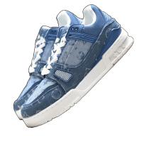 Sneakers Designer shoes  Men Sports Running Women Outdoor basketball White Breathable Flat Walking Trainers Casual shoes - details 4