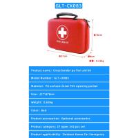 Kit de Primeros Aidados Compacto 242pcs Diseñado para Cuidado de Emergencia de Familia - details 15