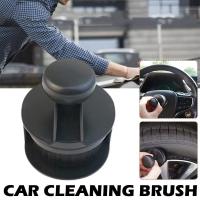 Cepillo de Detalle Universal para Coche Motoherramienta de Brillo de Neumáticos de Alta Densidad Portátil con Cubierta Sellada Equipo de Limpieza de Lavandería - details 0