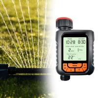 Sprinkler Timer Hose Faucet Timer Porch Home Outside Garden Hose Water Timer