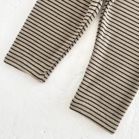 Conjunto de Ropa de Pequeña Niña Abrigo y Pantalones Thick Tracksuit con Bordado de Palomitas - details 8